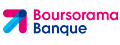 Logo Boursorama Banque