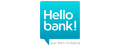 Logo Hello bank!